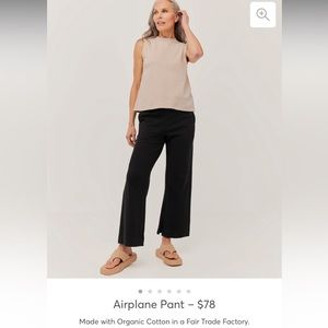 2 Pairs of Pact Airplane Pants